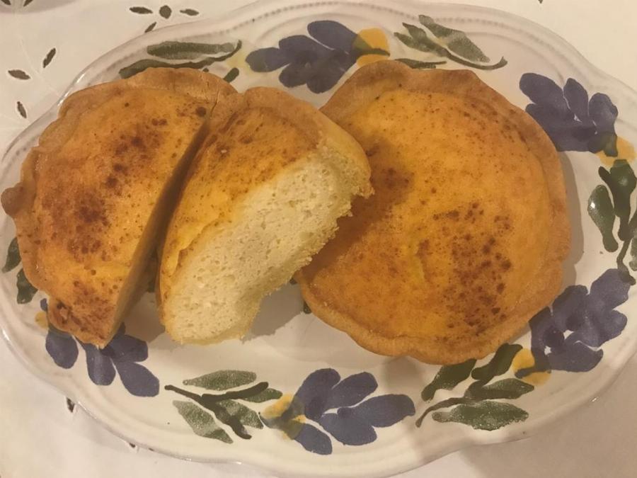 Αφράτη πίτα από την Πάτμο: Πατινιώτικη τυρόπιτα από το λατρεμένο νησί που θα ξετρελάνει μικρούς και μεγάλους