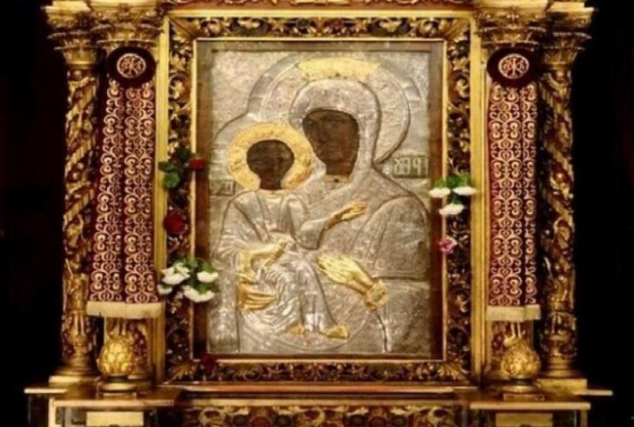 Θεράπευσε την αγιάτρευτη πληγή: Το θαύμα της Παναγίας της Μηχανιώτισσας