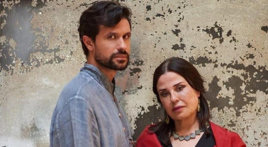 «Η ζωή μου βουρκώνει ολόκληρη»: Η Μαρία Τζομπανάκη λυγίζει μιλώντας για το εγγόνι της