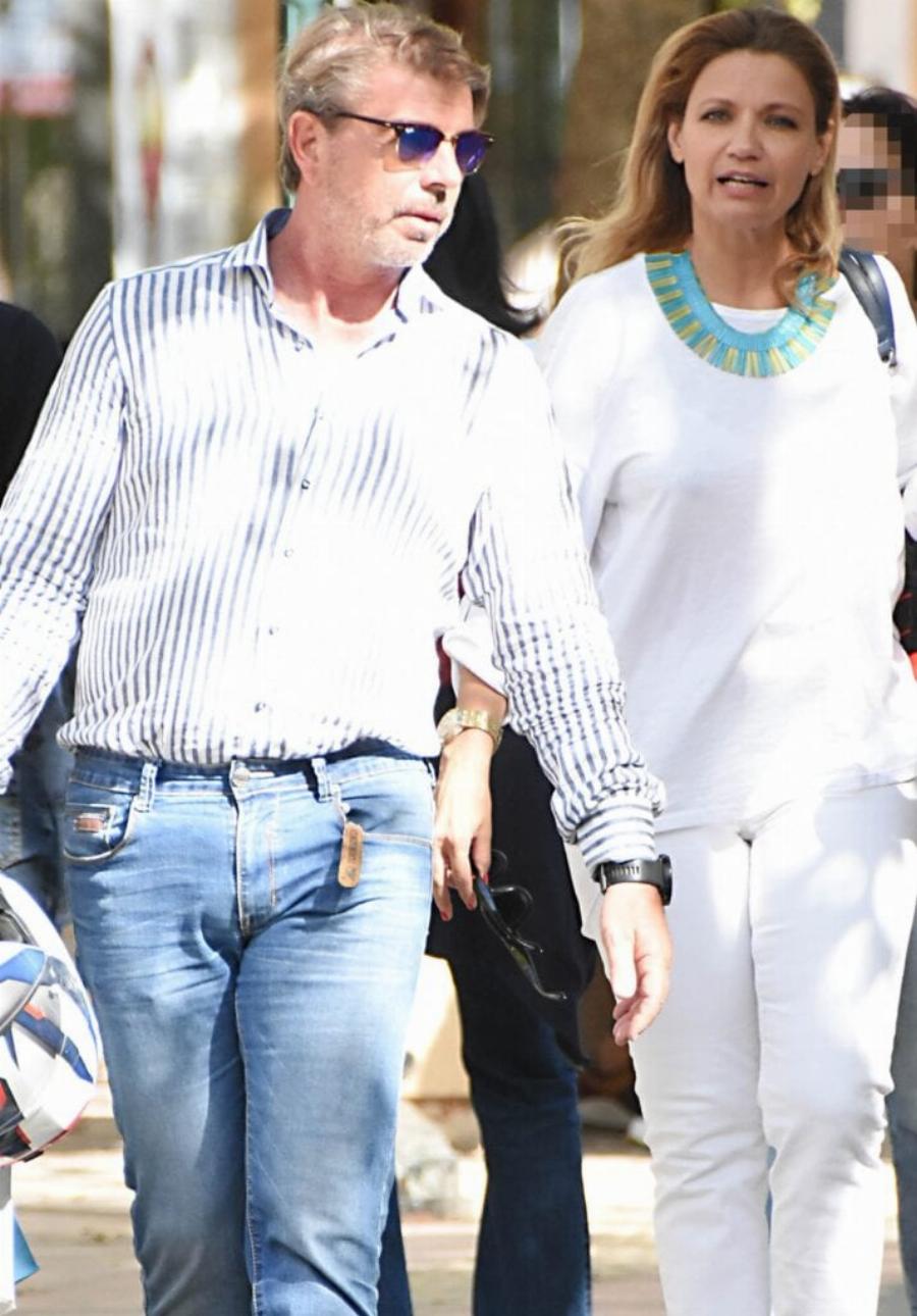 Παναγιώτα Βλαντή: Το αληθινό της όνομα, ο διαγωνισμός ομορφιάς και η μεγάλη αγάπη με τον γιατρό της