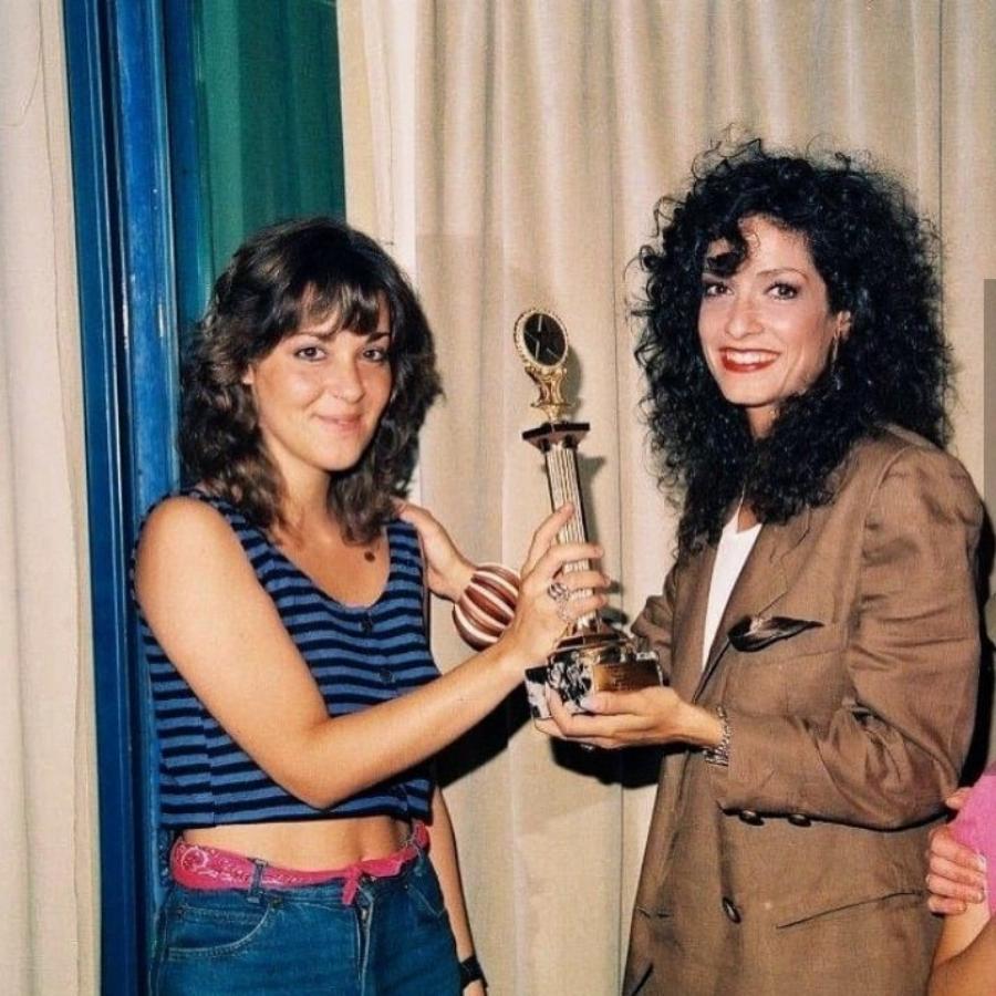 Άννα Βίσση: Η έντονη ζωή, οι θυελλώδεις σχέσεις και η πραγματική ιστορία πίσω από το «Δώδεκα»