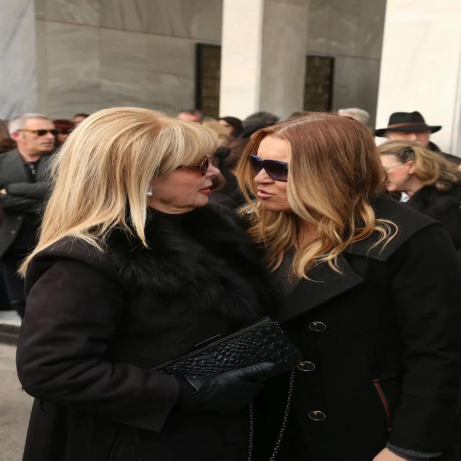 Μαρία Ιωαννίδου: «Δεν είχαμε μεγάλη διαφορά ηλικίας με τη Ναταλία! Ήταν σαν την μικρότερη αδερφή»