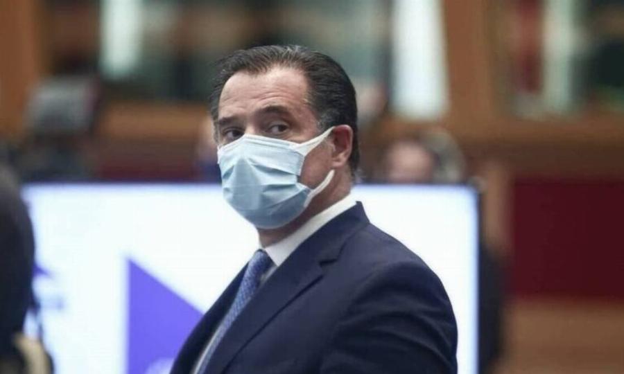 Άδωνις Γεωργιάδης: «Πολύ λογική και δίκαιη η τιμή των 47 ευρώ στα PCR»