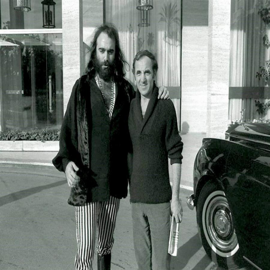 Nτέμης Ρούσσος: Η μεγάλη καριέρα στο εξωτερικό, η αεροπειρατεία και το φινάλε της ζωής του