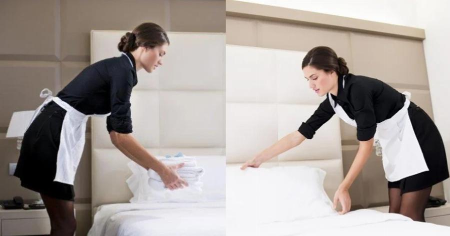 Καθάρισμα σπιτιού: Τα 7 μυστικά που έχουν οι καμαριέρες για να κάνουν το τέλειο αλλά και πιο γρήγορο καθάρισμα