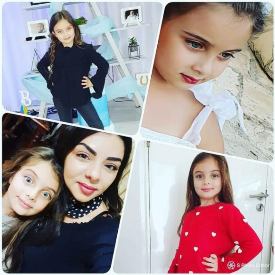 Το κοριτσάκι από το «Τατουάζ» έγινε 7 ετών και η μητέρα της ανέβασε τις πιο όμορφες φωτογραφίες της κόρης της