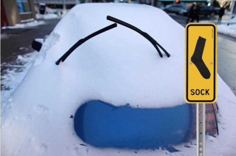 Μύθος ή αλήθεια: Πρέπει να σηκώνω τους καθαριστήρες όταν χιονίζει;