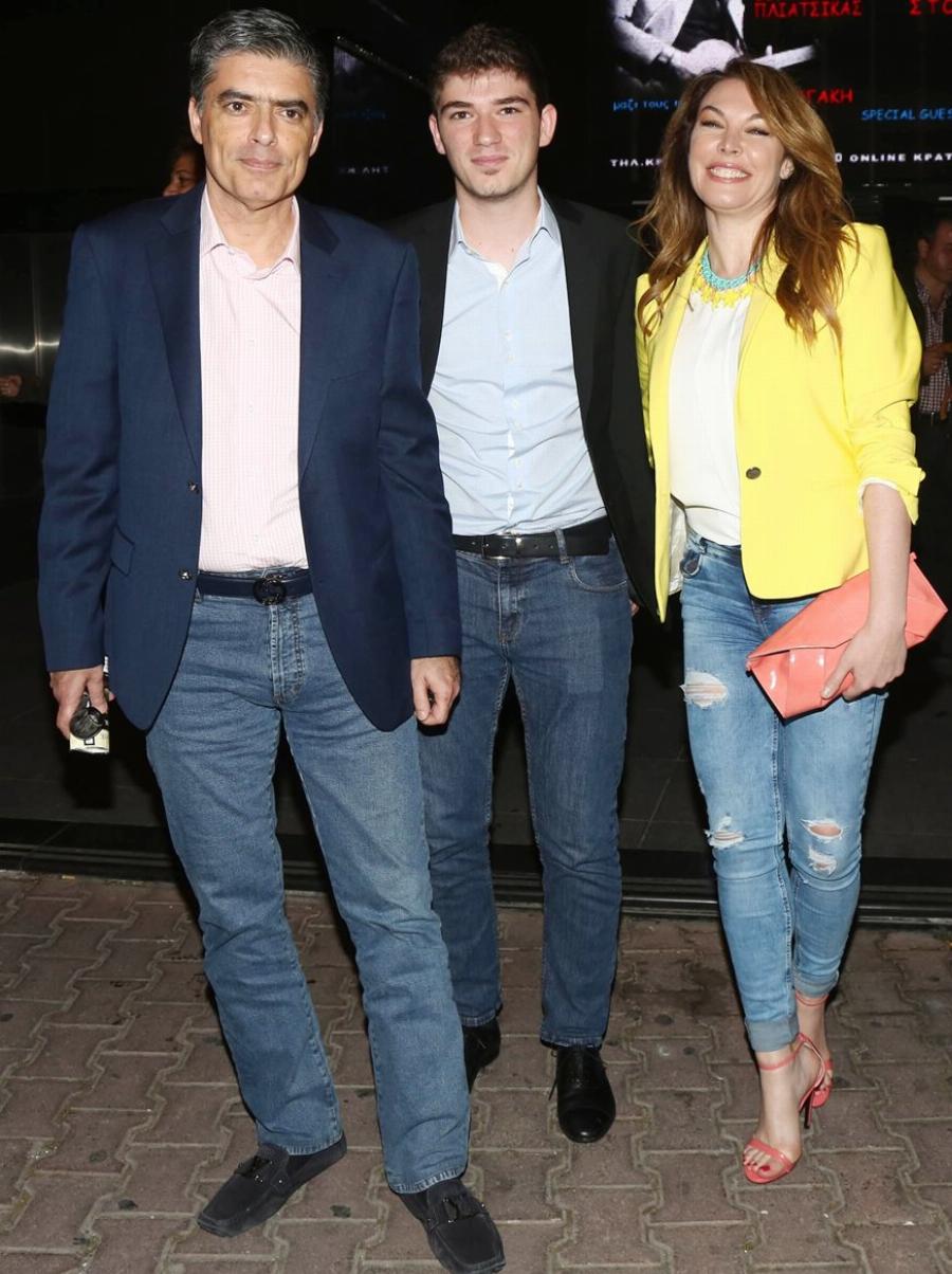 Λάμπης Ευαγγελάτος: Ο γιος του Νίκου Ευαγγελάτου και της Ζέτας Θεοδωρακοπούλου έχει ταλέντο και χάρισμα στη μουσική