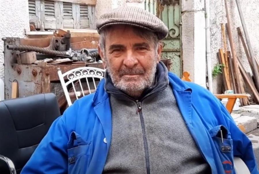 «Ήμουν αναλφάβητος, σώθηκα επειδή διάβαζα τα βιβλία που έβρισκα στα σκουπίδια»