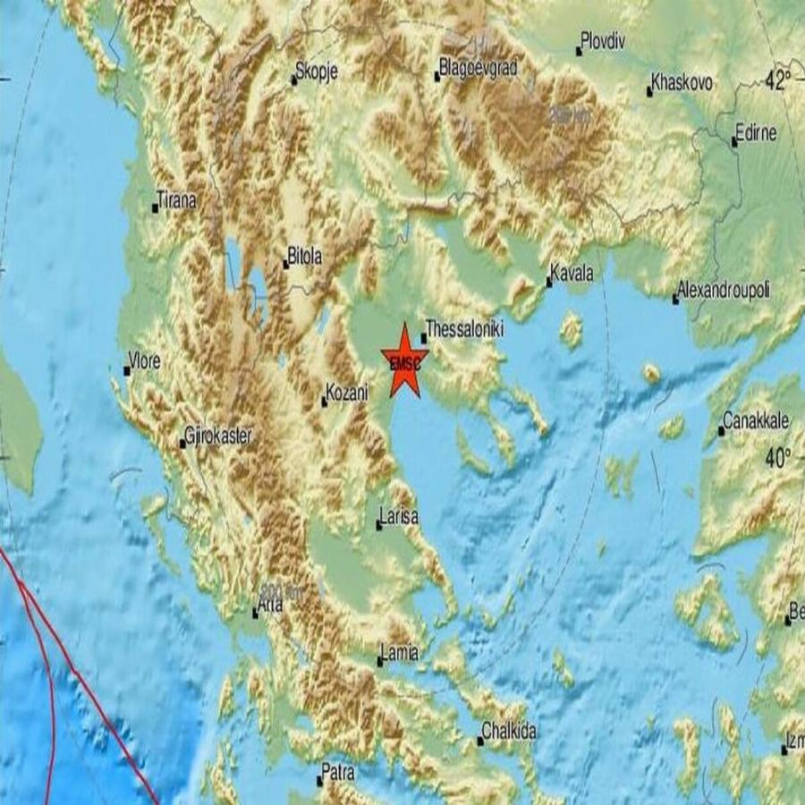 Τσουνάμι στο Θερμαϊκό και σεισμός έως 7,6 ρίχτερ: Η Τάφρος του Βορείου Αιγαίου για την οποία μιλούν οι σεισμολόγοι
