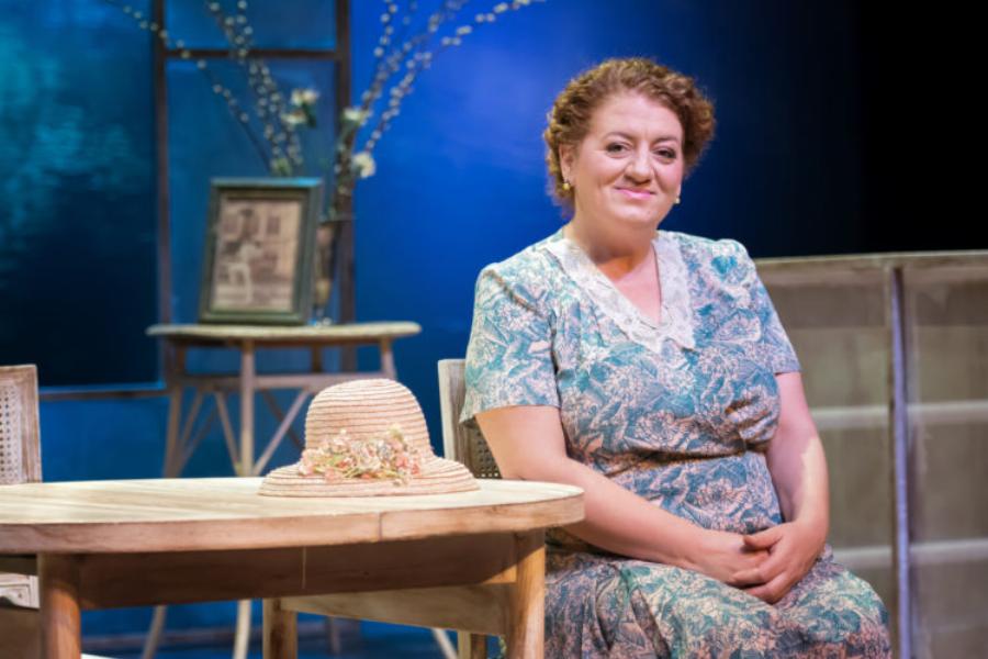 Μαρία Αντουλινάκη: “Ο Σπύρος Μπιμπίλας μου έφερνε τρόφιμα στο σπίτι γιατί δεν είχα χρήματα”