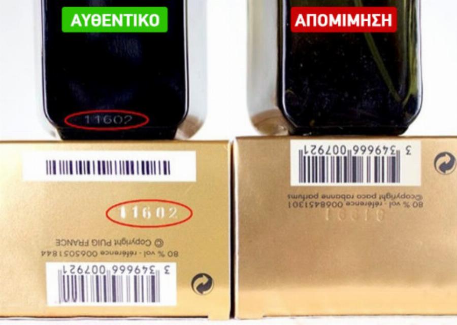 Αυθεντικά αρώματα: 9 έξυπνοι και απλοί τρόποι για να τα ξεχωρίζετε από τις απομιμήσεις