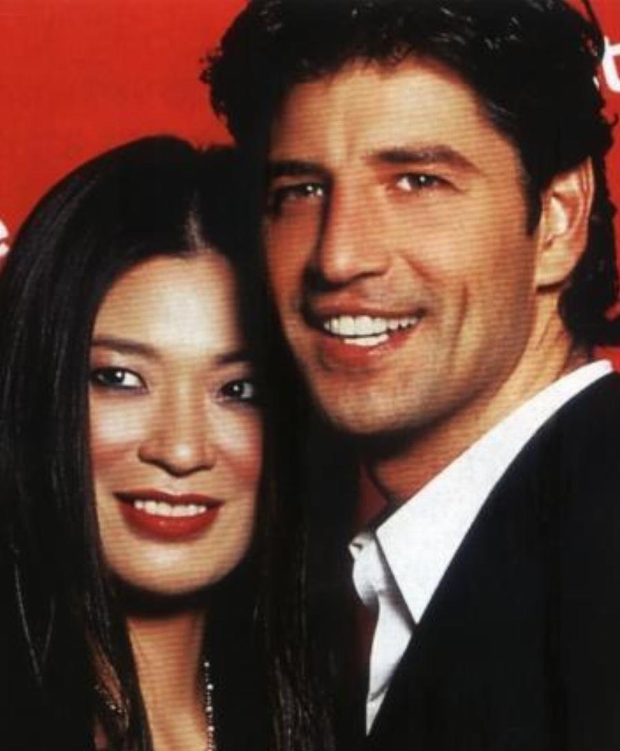 Ζευγάρια Ελλήνων Διάσημων: Η σχέση του Μαρκουλάκη με την Καρύδη και όλα όσα ελάχιστοι θυμούνται