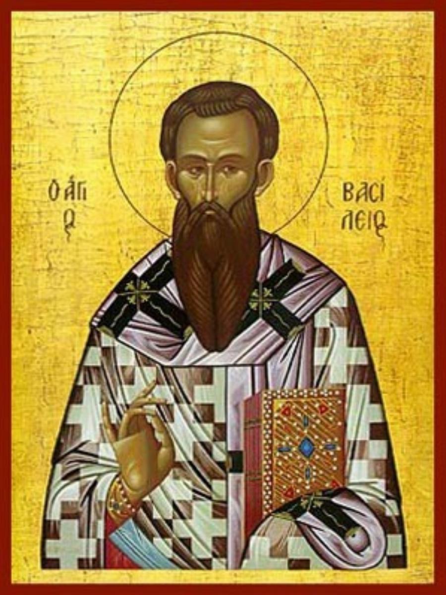 Σήμερα η Eορτή του Άγιου και Μέγα Βασίλειου: Χρόνια πολλά και Καλή Χρονιά