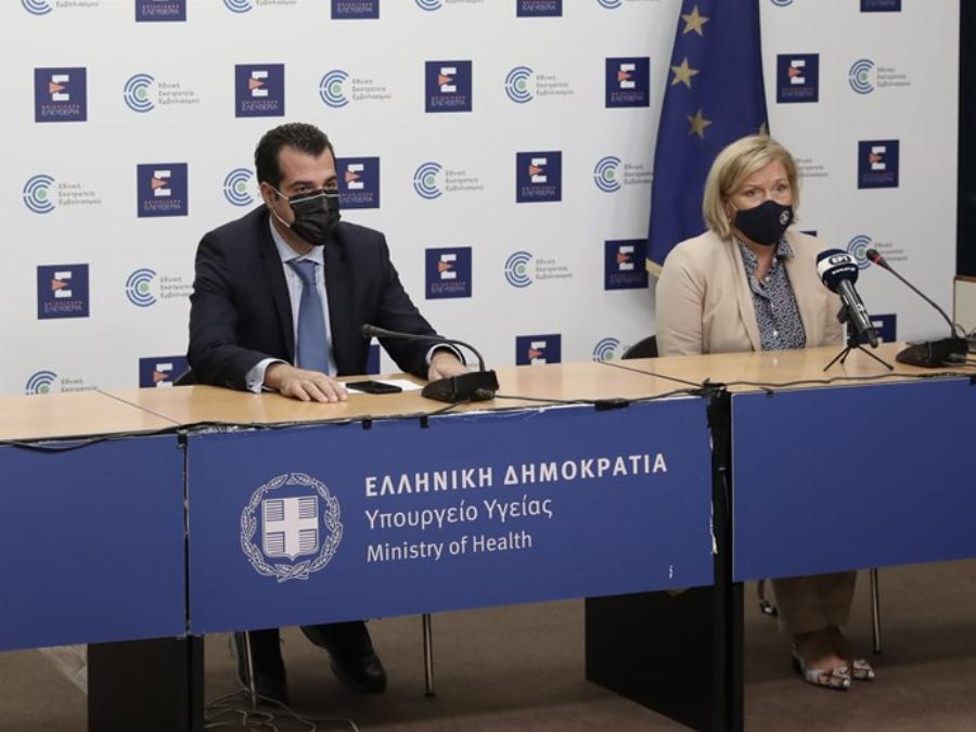 Τα 3 νέα μέτρα για ανεμβολίαστους και εστίαση που θα ανακοινώσει η Κυβέρνηση πριν τα Θεοφάνεια