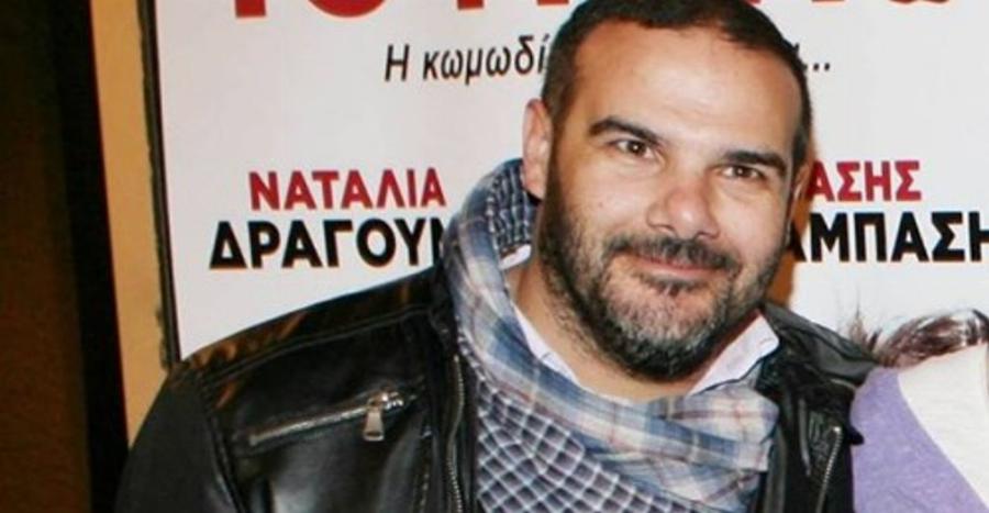 Χρήστος Συριώτης: «Ο Άγιος Εφραίμ μου έδωσε δύναμη και νίκησα τον καρκίνο»