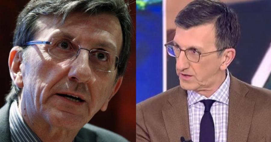 Άρης Πορτοσάλτε: Θετικός στον κορονοϊό ο τριπλά εμβολισμός δημοσιογράφος