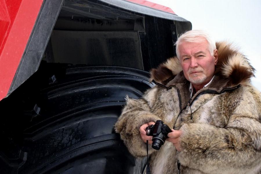Μπάμπης Μπίζας: Έλληνας ο πιο ταξιδεμένος άνθρωπος στον κόσμο σύμφωνα με το βιβλίο Γκίνες