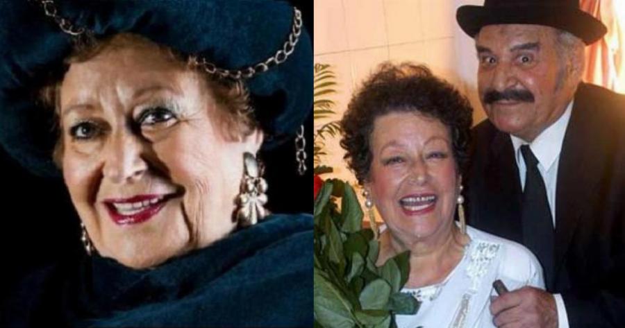 Ευαγγελία Σαμιωτάκη: Η τραγική απώλεια του άντρα της, η κατάθλιψη, ο ακρωτηριασμός του ποδιού και το τελευταίο αντίο