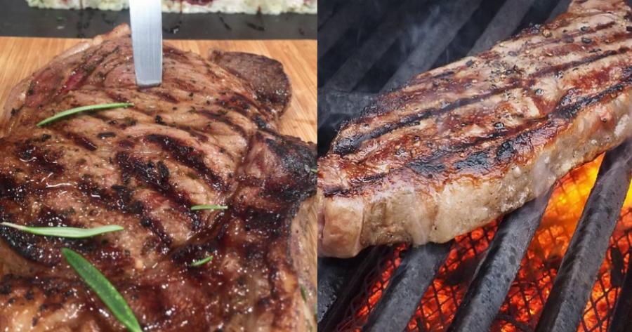 Ψήσιμο μπριζόλας: Το μεγαλύτερο λάθος που κάνουν όλοι