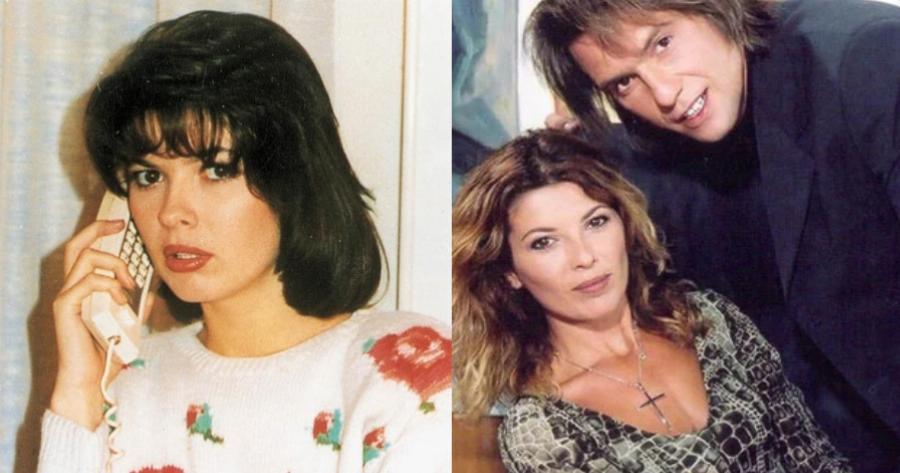 Σοφία Αλιμπέρτη: Η καριέρα στα 90s, ο έρωτας με τον Πάριο, ο άσχημος χωρισμός και η απόσυρση από τα φώτα της δημοσιότητας