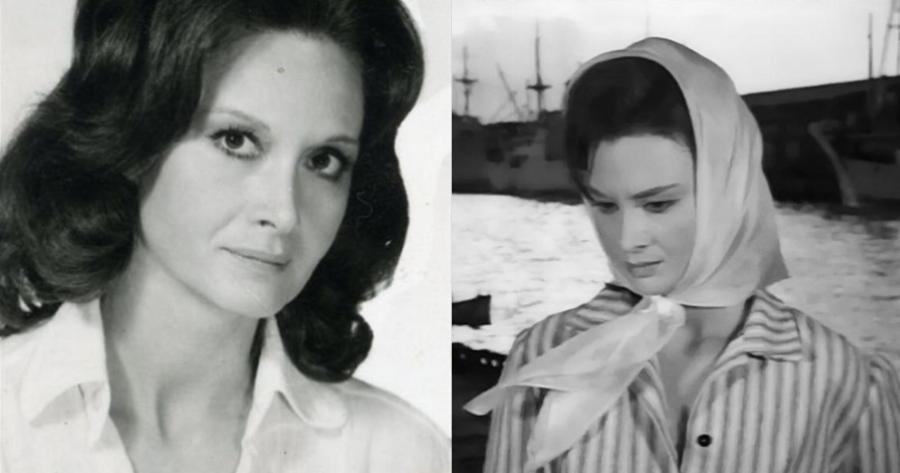 Αλεξάνδρα Λαδικού: Η εντυπωσιακή εμφάνιση της Ελληνίδας Μις Κόσμος του 1953, παραμένει κομψή και σικ στα 87 της χρόνια