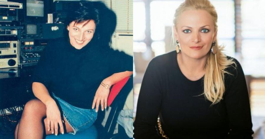 Χριστίνα Λαμπίρη: Το αίσθημα της μοναξιάς στην εγκυμοσύνη, η οικονομική κατάρρευση του μπαμπά της και οι κρίσεις πανικού