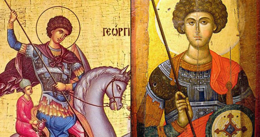 Άγιος Γεώργιος: Το ταξίδι ενός 20χρονου Φινλανδού στην Ορθοδοξία