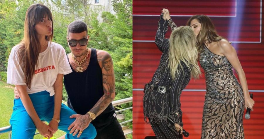 Showbiz: Τα 10 μεγαλύτερα γεγονότα του 2021 που συζητήθηκαν πολύ