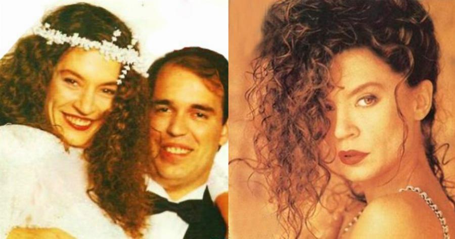 Ελένη Δήμου: Τα 31 χρόνια γάμου με Άκη Γκολφίδη, η ομοιότητα με το παιδί της και η τραγική απώλεια που την σημάδεψε