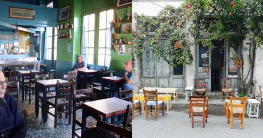 Κρήτη: Κατέρρευσε ξαφνικά μέσα στο καφενείο και έφυγε από την ζωή