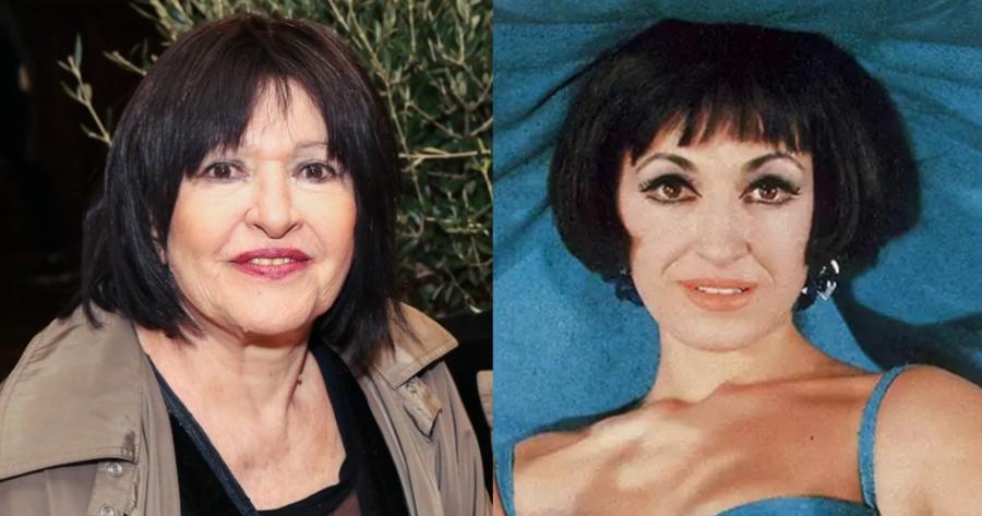 Μάρθα Καραγιάννη: Η σπάνια εικόνα σε ηλικία μόλις 16 χρονών – Πώς ξεκίνησε στο σινεμά