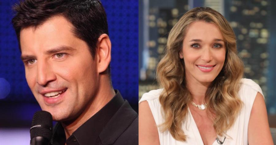 Σάκης Ρουβάς: Η φωτογραφία με την οικογένεια του που έριξε το Instagram