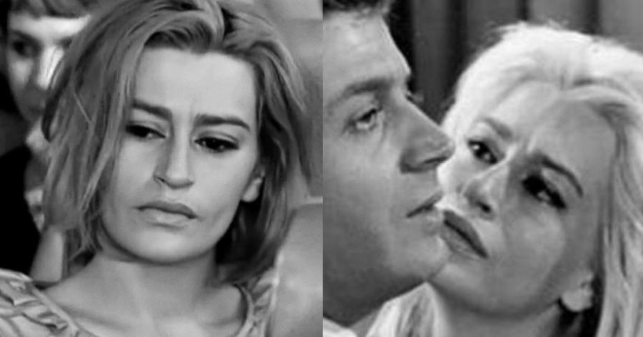 Κατερίνα Χέλμη: Οι ρόλοι που τη σημάδεψαν, η σφαλιάρα στην έγκυο Βουγιουκλάκη και ο πρόσφατος χαμός του συζύγου της