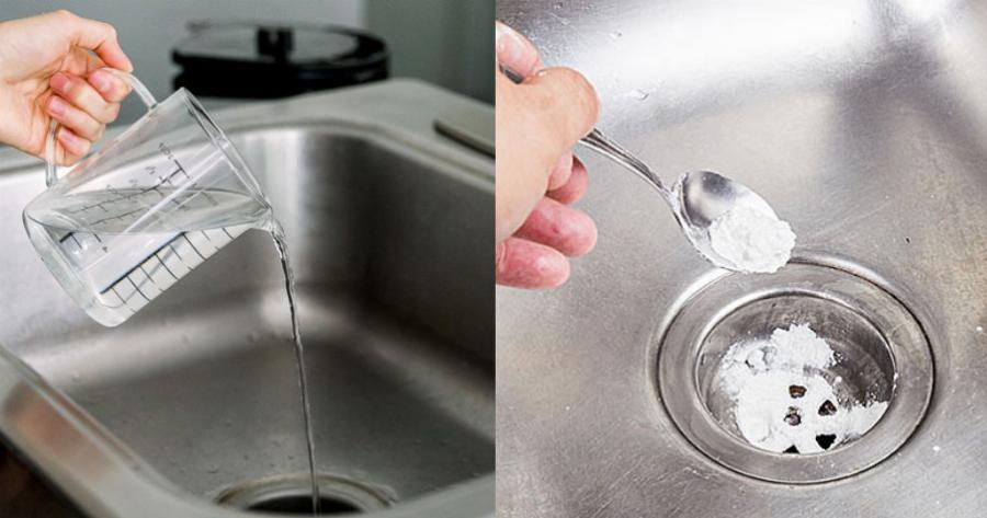 Σωλήνες νερού: Οι 3 φυσικοί τρόποι για να ξεβουλώσετε τις σωληνώσεις