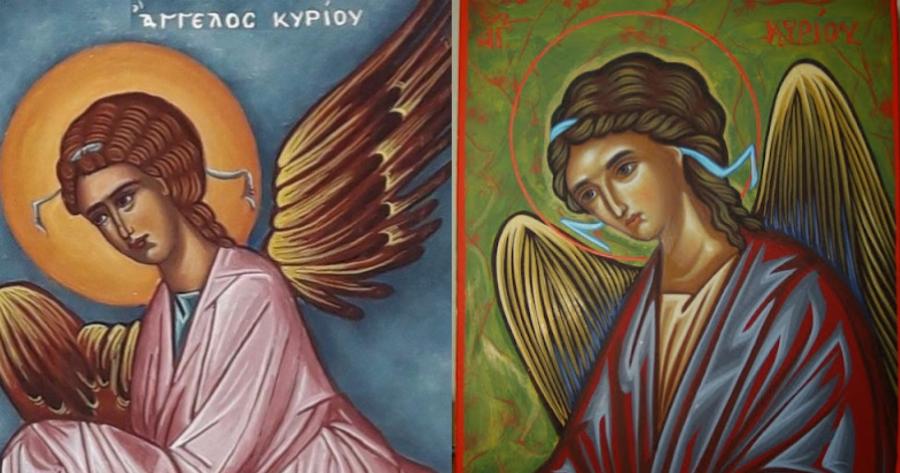 Στάρετς Ναζάριος: Ο Φύλακας Άγγελός σου έχει πάει στην Εκκλησία