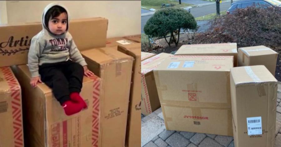 Απίστευτο περιστατικό: Ένας 2χρονος έπαιζε με το κινητό της μαμας του και ξόδεψε 1800 ευρώ