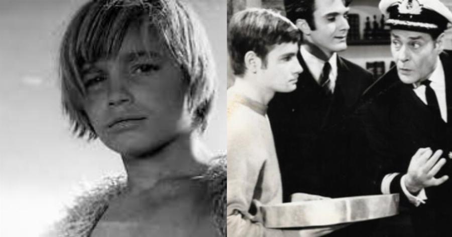 Βαγγέλης Ιωαννίδης: Το παιδί-θαύμα του ελληνικού σινεμά με τα ξανθά μαλλιά που υποδύθηκε τον μικρό γιο του Λάμπρου Κωνσταντάρα