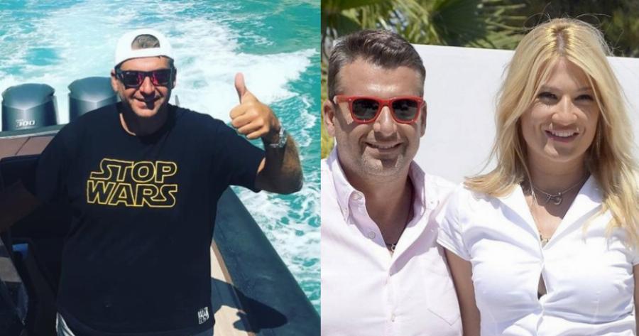 Θα μείνετε άφωνοι με το σκάφος του Γιώργου Λιάγκα – Φήμες λένε πως κοστίζει πάνω από 170.000 ευρώ