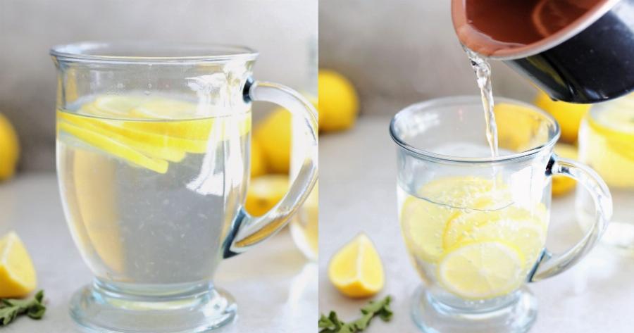 Ζεστό νερό με λεμόνι: 7 πράγματα που θα συμβούν αν το πίνετε κάθε πρωί