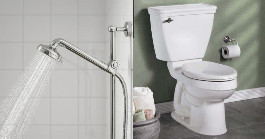 Κανόνες Υγιεινής:Τα 4 λάθη που κάνουμε χωρίς να το καταλάβουμε στο μπάνιο μας