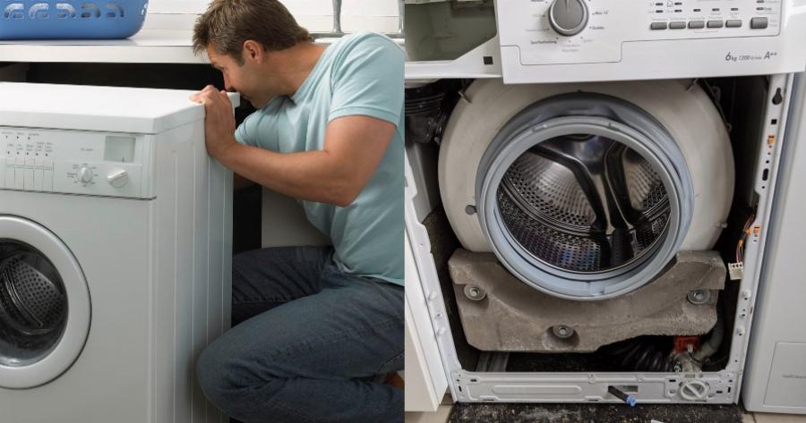 Πλυντήριο ρούχων: Τα 5 λάθη που κάνετε στο πλύσιμο που χαλάνε το πλυντήριο σας