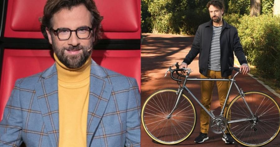 Κωστής Μαραβέγιας: «Πως ένα ποδήλατο μου έμαθε την πολλαπλή σκλήρυνση»