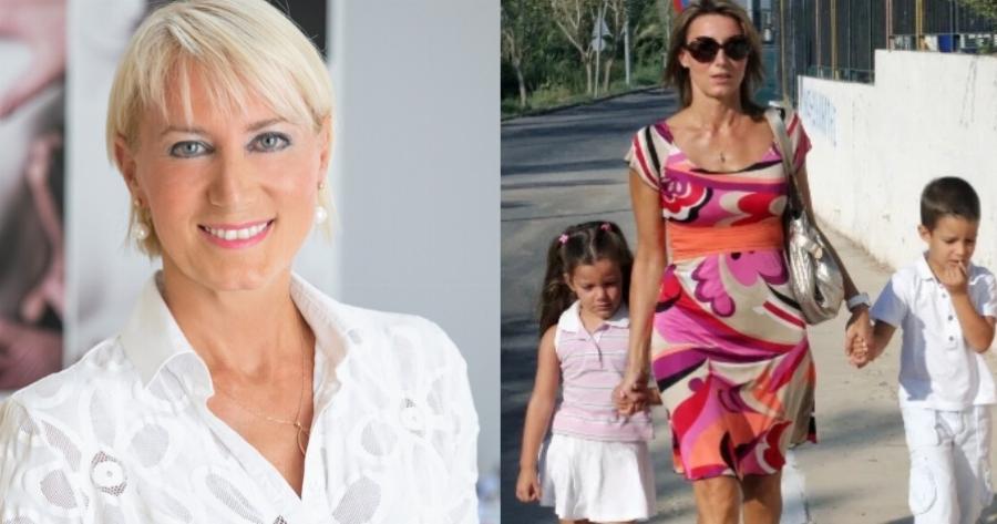 Αλίκη Καραμανλή: Η όμορφη κόρη της Νατάσας Παζαΐτη έχει μεγαλώσει και είναι μια χαριτωμένη δεσποινίδα