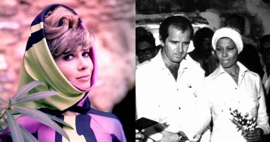 Γιάννης Τσεκλένης – Έφη Μελά: Η «Ελληνίδα Μπριζίτ Μπαρντό», η απόφαση για να κλεφτούν, τα εμπόδια και τα 55 χρόνια γάμου