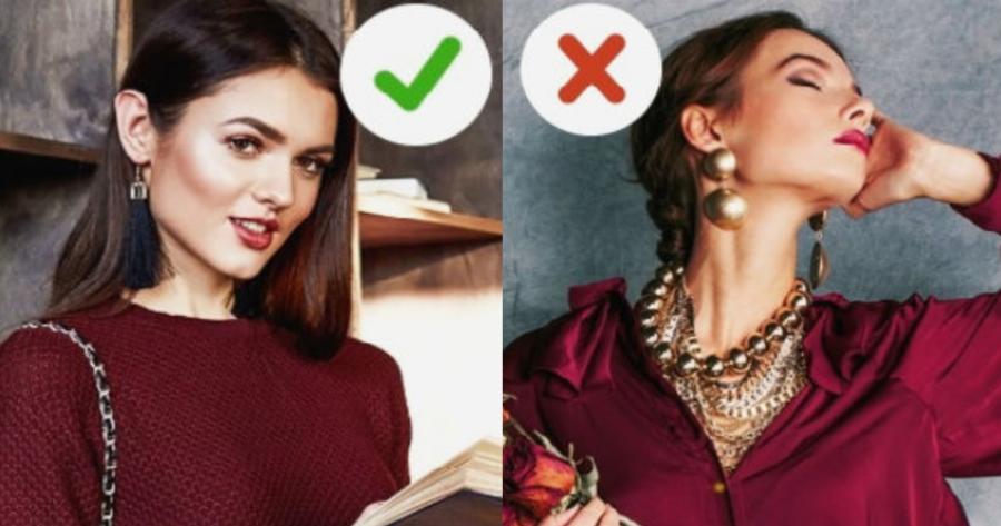 Μόδα: 12 στυλιστικά λάθη που υποβαθμίζουν την εμφάνιση της γυναίκας