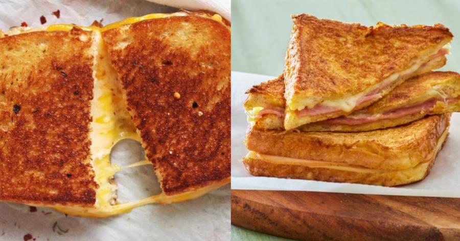 Τέλειο τοστ χωρίς τοστιέρα: 4 εναλλακτικοί τρόποι για να ψήσεις το τοστ, που δεν είχες φανταστεί ποτέ