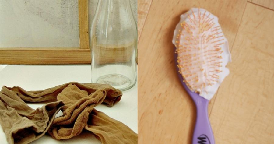 Παλιά καλσόν: 17 έξυπνες λύσεις για να τα χρησιμοποιήσετε ξανά