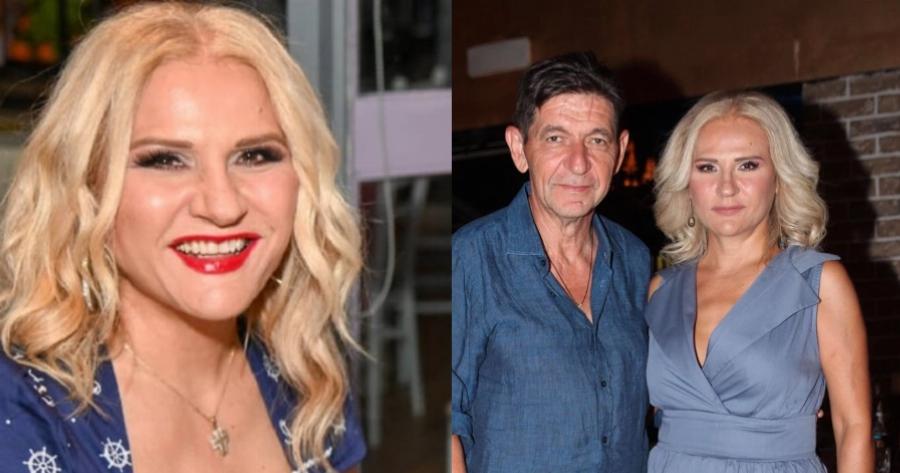 Γιάγκος Σκιαδαρέσης: Το παιδί της Μπέσυ Μάλφα και του Γεράσιμου Σκιαδαρέση έχει μεγαλώσει και είναι ίδιος με τη μητέρα του