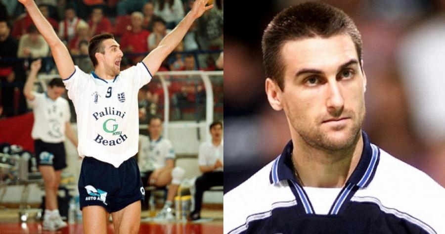 Νίκος Σαμαράς: Ο «Γκάλης» του βόλεϊ και ο απρόσμενος χαμός που βύθισε στο πένθος τον Ελληνικό αθλητισμό
